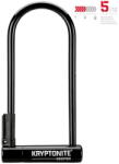 Kryptonite Zár U-lakat KEEPER LS 12mm acél, 4"x10" fekete