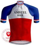 REDTED Vintage kerékpáros mez, AMSTEL BIER - REDTED M fekete