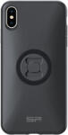SP CONECT Rögzíthető Telefon tok iPhone XS MAX fekete