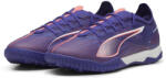 PUMA ULTRA 5 MATCH TT futballcipő PUMA Lapis Lazuli White Sunset Glow Blue Pink fehér|kék|rózsaszín
