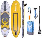 ZRAY Stand Up Paddle ZRAY DUAL D1 Dropstitch DC szürke|sárga