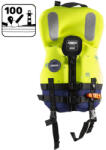 Jobe Schwimmweste - Unisex - Neoprene Safety Vest XS/S sárga