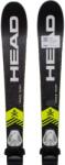 HEAD Használt Síléc - Head WC Rebels m, 130 cm - Elfogadható állapotú 130 CM fekete