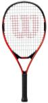 Wilson Pro Staff Precision Junior 23 gyerek teniszütő 000 fekete|vörös