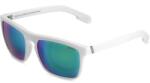 Sinner Thunder napszemüveg, Lucite fehér, Unisex fehér|zöld