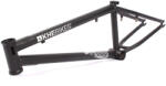 KHEBIKES Bmx Váz Hangtompító Lt Fekete Crmo Khebikes