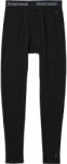 SMARTWOOL Termoaktív leggingek férfi Classic Thermal Merino Base Layer Bottom S fekete
