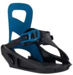 K2 Snowboard kötés K2 Turbo Mini, kék, XS, Gyerekek XS színes