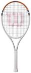 Wilson Roland Garros Elite Comp Junior 26 teniszütő (2023) GRIP 3 fehér