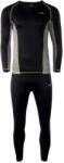 HI-TEC Férfi Kamo Thermal Base Layers XL fekete|kék|szürke|zöld