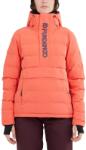 FUNDANGO Everett Padded Anorak női steppelt síkabát XS vörös