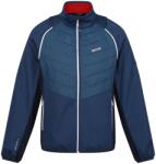 REGATTA Férfi Steren II Softshell hibrid kabát 3XL kék|szürke|vörös