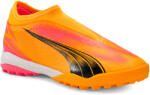 PUMA Ultra Match LL TT + Mid Jr. gyerek focicipő S narancssárga