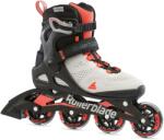 Rollerblade Női Rollerblade Macroblade 80 görkorcsolya 38 fekete|narancssárga|szürke