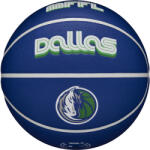 Wilson Kosárlabda Wilson NBA Team City Collector Dallas Mavericks Ball, 7-es méret 7 fehér|kék