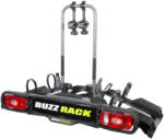 BUZZRACK E-Hornet 2 - 2 e-bike platform nagy DAFA lámpákkal, 13 tűs csatl. fekete