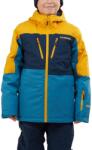 FUNDANGO Tanger Jacket junior síkabát 128 cm - 8 Y kék|narancssárga|sárga
