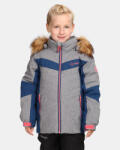 KILPI Lány síkabát Kilpi ALISIA-JG 152 cm - 12 Y szürke