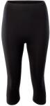 HI-TEC Női Hini Thermal 3/4 leggings női leggings S/M fekete