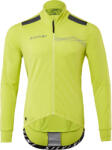 SILVINI Férfi SILVINI Ghisallo softshell kerékpáros kabát S kék|sárga|zöld