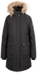 TRESPASS Női kabát - Dana Down Jacket M rózsaszín|színes|szürke