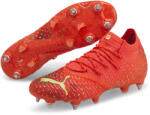 PUMA Férfi futball cipő, Puma Future Z 1.4 MxSG fekete|rózsaszín|vörös