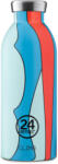 24Bottles Trinkflasche Unisex 24 BOTTLES 500ml kék