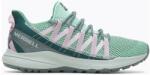 Merrell Bravada Edge női túracipő 37 zöld
