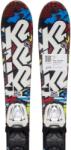 K2 Használt Síléc - K2 Indy, 112 cm - Jó állapotú 112 fehér