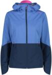 CMP Fix Hood női softshell kabát S kék