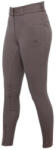 Premier Equine Női lovaglónadrág Premier Equine Virtue teljes tapadású lovagláshoz 46 barna|szürke - decathlon - 30 990 Ft