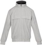 REGATTA Férfi vízálló kabát - Shorebay 2XL fekete|szürke