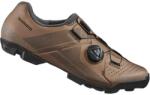 SHIMANO MTB - Fahrradschuhe SH-XC300 Women, bronze barna|zöld - decathlon - 61 690 Ft