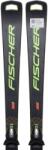 Fischer Használt Síléc - Fischer RC4 SC 2023, 150 cm - Jó állapotú 150 CM fekete