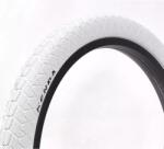KHEBIKES BMX Gumi Fehér 20x1, 95 hüvelyk KENDA fehér