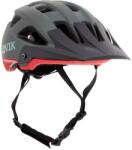 Radvik Unisex felnőtt Slag kerékpáros sisak L szürke|vörös