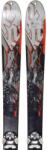 K2 Használt Síléc - K2 Rictor 90 Xti TURA, 177 cm - Jó állapotú 177 CM fekete