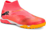 PUMA Future 7 Match+ LL TT futballcipő L rózsaszín