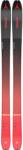 Atomic Backland 78 + Hyb Skin 78/80 B férfi síléc 177 CM fekete|vörös