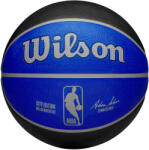 Wilson Kosárlabda Wilson NBA Team City Edition Dallas Mavericks Out Ball, 7-es méret 7 kék