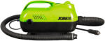 Jobe SUP deszka elektromos szivattyú 0-20 PSI JOBE SUP 12V fekete|zöld