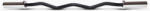 SUPRFIT SZ Curl súlyzó - 120 cm 7, 5 KG fekete