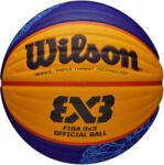 Wilson Kosárlabda Wilson FIBA 3X3 Paris Retail 2024 Game Ball, 6-es méret 6 sárga