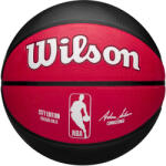 Wilson Kosárlabda Wilson NBA Team City Edition Chicago Bulls Out Ball, 7-es méret 7 vörös