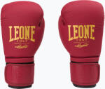 LEONE 1947 Boxkesztyűk Leone Bordeaux Edition 16 OZ barna|vörös