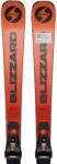 Blizzard Használt Síléc - Blizzard Firebird SRC, 160 cm - Elfogadható állapotú 160 CM narancssárga
