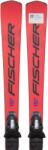 Fischer Használt Síléc - Fischer The Curve XTR 2023, 170 cm - Jó állapotú 170 CM vörös