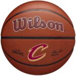 Wilson Kosárlabda NBA Team Alliance Cleveland Cavaliers Ball, 7-es méret 7 barna