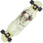 ACTION ONE Longboard Action One, 79 x 20 cm, Angry Skull barna