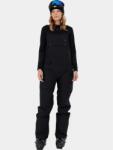 FUNDANGO Sakura ECO Bib Pants női sínadrág 30 fekete